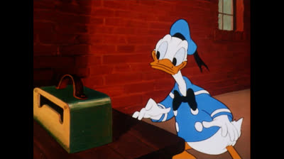 paperino inventore 1944