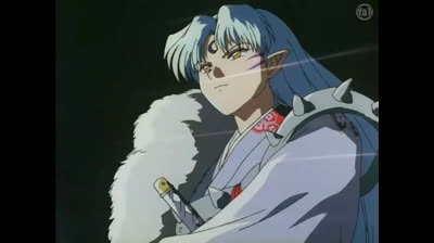 Inuyasha [Capítulo 6:"La misteriosa espada, Colmillo de Acero"]