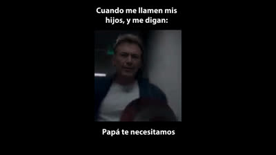 Un padre