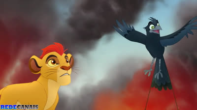 A Guarda do Leão - 2 Temp Ep 41 Dividir e Conquistar