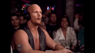 Stone Cold Confronts Terry Funk On Shotgun Saturday Night