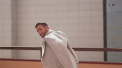 Entrevista a Miguel Angel Silvestre para ELLE