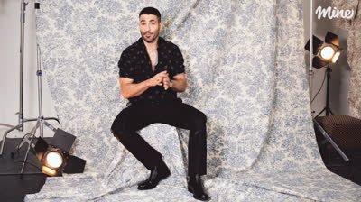 Test a Miguel Angel Silvestre