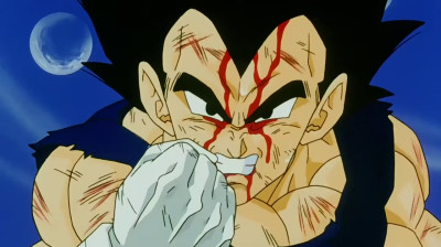 Capitulo 281 - Resiste Vegeta