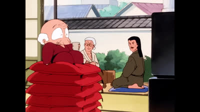 Ranma ½:>>>Capitulo 34>>>Ataque al vestidor de mujeres_? EspLat.HD