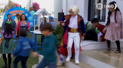 HD | Al Fondo Hay Sitio - Temporada 11 - Capítulo 54 Emisión 21 06 2024 América TvGO