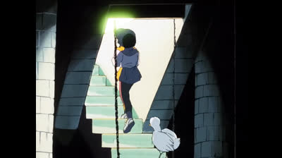 Ranma ½:>>Capitulo 35>>La mansión del terror ..EspLat.HD