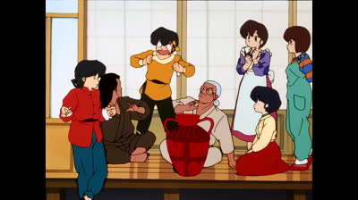 Ranma ½:>>_Capitulo 36>> -Adiós a la chica  _.mp4  EspLat.HD