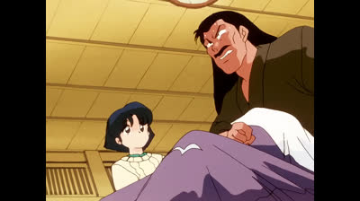 Ranma ½:  >>_Capitulo 38>>¡Cuidado con el ladrón!.EspLat.HD