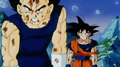 Capitulo 283 - La estrategia de Vegeta