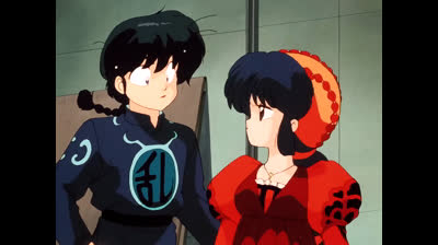 Ranma ½:>>_ Capitulo 39>>-¿Quién besará a Akane?..EspLat.HD