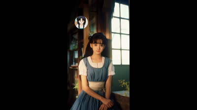 Ranma ½..The Motion ..IA ..Generate stilits ..Live Action ..2024 ..Rommb