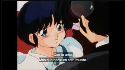 Ranma ½ >>>Ova 01>>> - El Cambio Repentino de Shampoo - .Sub Esp..