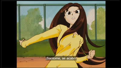 Ranma ½ >>>Ova 04>>> - Tempestad en el Campus -- Sub Esp..