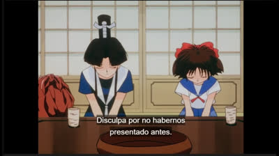 Ranma ½  >>>Ova 05>>> - Las Hermanas de Akane (1ª Parte)