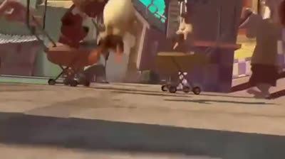 Chicken Little (2005)