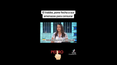 Esta periodista dice verdades como puños