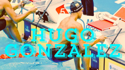 16-2-24 ¡CAMPEÓN DEL MUNDO! HUGO GONZÁLEZ DE OLIVEIRA en 200m ESPALDA