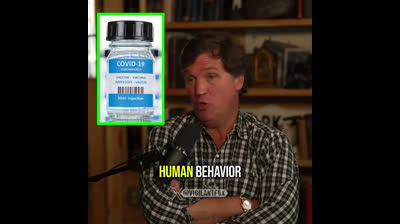 Los vacunados están todos más sumisos y más obedientes que antes