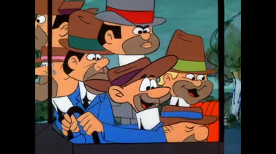 Le Avventure Di Penelope Pitstop epi 09