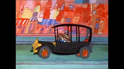 Le Avventure Di Penelope Pitstop epo 08