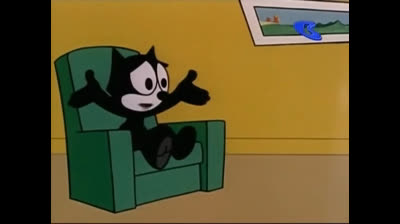 Il gatto Felix epi 21