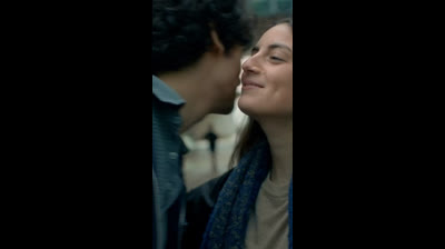 JOC DE NENS ESCENA PABLO Y ANNA