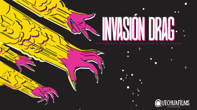Invasión Drag (2020) Película Documental Completa Gratis
