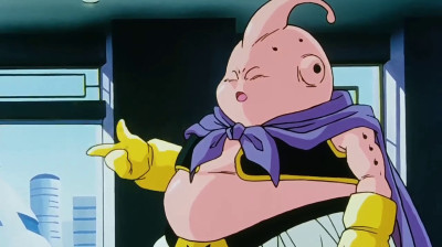 Capitulo 287 - ¿MajinBu lucha a favor de la Justicia?