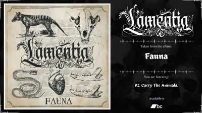 LAMENTIA - Fauna | 2024 | Full Album |