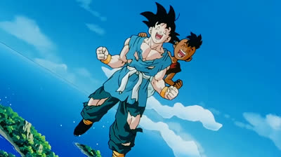 Capitulo 291 - El sueño de Goku