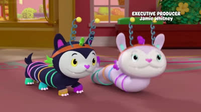 Abby Hatcher S01E42 Trick Or Treat Otis