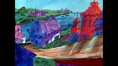 Le avventure di Penelope Pitstopepi 14