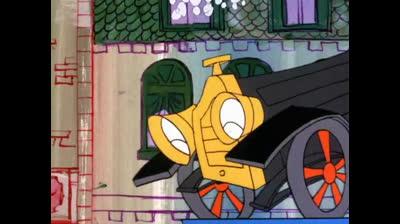 Le avventure di Penelope Pitstop epi 17