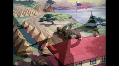 la recluta pluto 1943