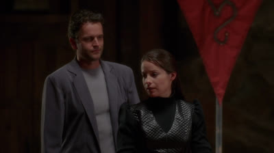 Embrujadas 6x08 - La espada y la ciudad