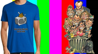 Tele mierda Sociedad Anónima