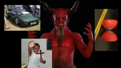 Willy Wonka La película más satánica de todos los tiempos.