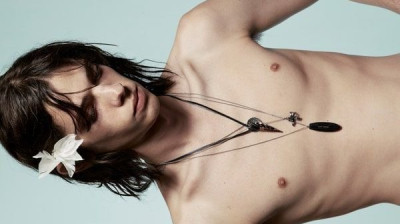 ESSENTIAL HOMME- Erin  Mommsen  Wolff- Short  Film  From  my   Authorship- How  Unfahthable  i  am.