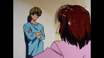 S01E16 - La decisión de un hombre: Na-chan, ¡por favor no te rindas!