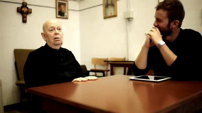 PADRE AMORTH ✙ THE EXORCIST