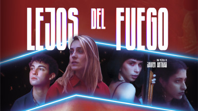 Lejos del Fuego (2019) - Película Completa