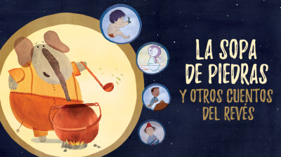 La Sopa de Piedras (2016) - Película de Animación Infantil Completa