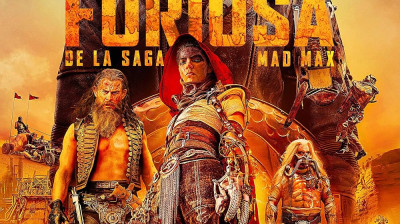 Ver Furiosa: De la saga Mad Max película Online Gratis en Español
