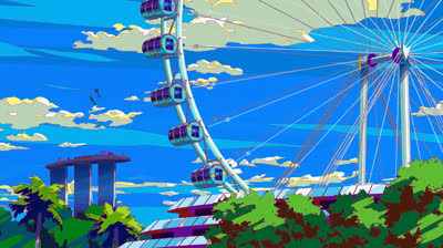 Great Pretender epi 08