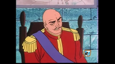 Il Tulipano Nero - La Stella della Senna epi 22