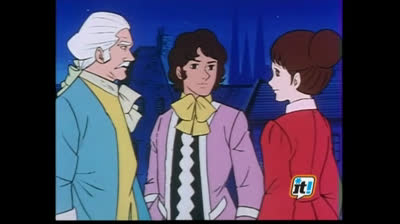 Il Tulipano Nero - La Stella della Senna epi 20