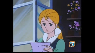 Il Tulipano Nero - La Stella della Senna epi 18