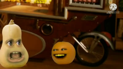 Annoying Orange The Movie (2021)