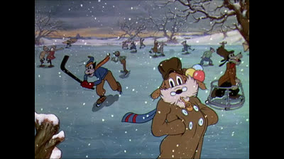 pattinare che passione 1935